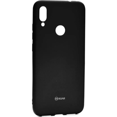 Roar Силиконов Калъф за Xiaomi Redmi Note 7, Roar Color Case, Черен (5901737998767)