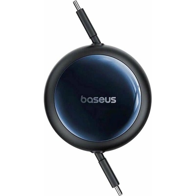 Baseus P10370900123-00 Nomos USB-C/USB-C 1,5m černý