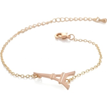 HARAHU Гривна Eiffel - Златна KP4806 (4806)