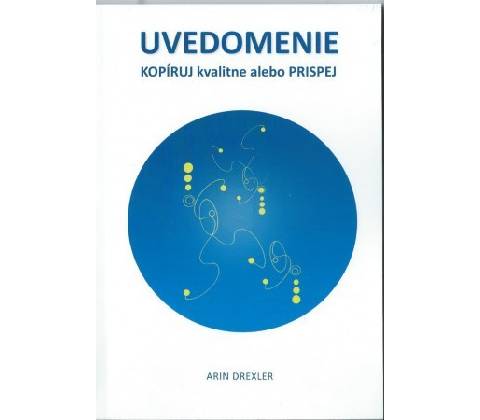 Uvedomenie - Arin Drexler