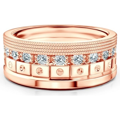 Savicki Sada prsteňov Symphonylato laboratórne diamanty ZST SAVNo 528R 539R 534LAB R 522R