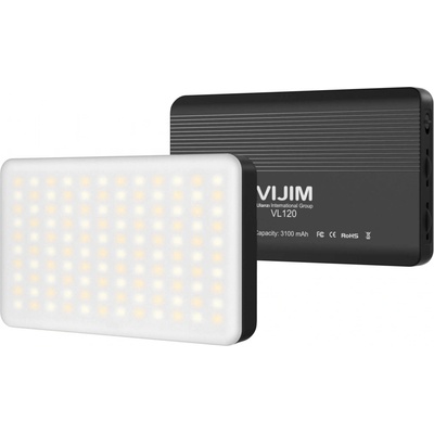 Ulanzi Vijim VL120 LED lampa