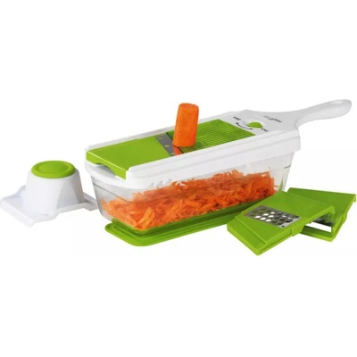 Maxxmee Multifunkční stuhadlo se skleněnou dózou (3 nástavce)