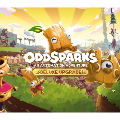 Oddsparks - Deluxe Upgrade DLC