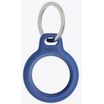 Belkin Secure Holder w Keyring - Airtag - Blue (F8W973btBLU)