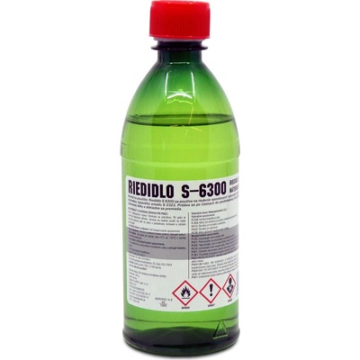 Elastik Riedidlo S 6300 390g