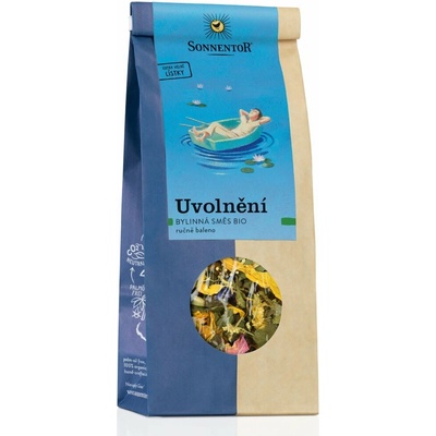 Sonnentor Uvoľnenie Bio 40 g