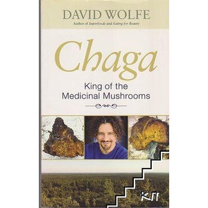 Chaga: King of the Medicinal Mushrooms (ISBN: 9781583944998)