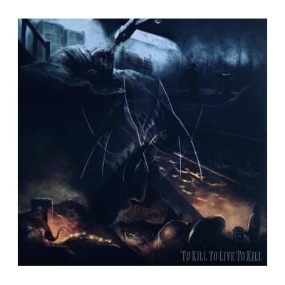 3Manticora - To Kill To Live To Kill To Live To Kill To Live LP