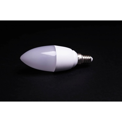 LED 175-265V C37 7W E14 SAD´N 660lm neutrálna biela sviecka