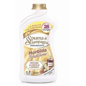 Spuma Омекотител за тъкани Spuma di Sciampagna 1300ml Vaniglia e San 26PD