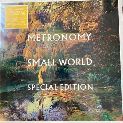 Metronomy: Small World Special Edition LP