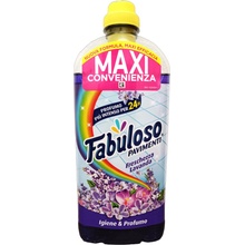 univerzálny čistič Fabuloso - sviežosť levandule - 1,25l