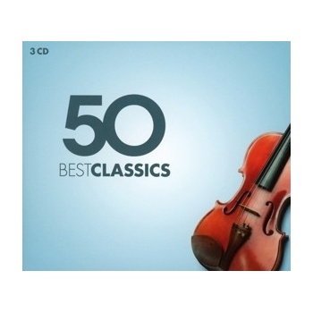 V/A - 50 BEST CLASSICS CD