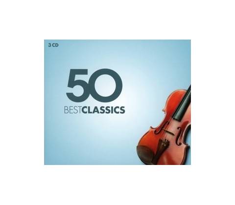 V/A - 50 BEST CLASSICS CD