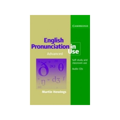 English Pronunciation in Use Advanced 5 Audio CDs