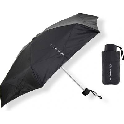 Lifeventure Trek Umbrella Small black2