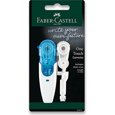 Faber Castell One touch Korekčný strojček 5 mm x 6 m