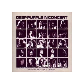 Deep Purple - In Concert 1970 - 1972 CD