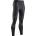 X-Bionic Дамско синтетично термобельо X-Bionic Women's X-ENTIAL Long Tights Synthetic base layer - Anthracite (114-3724-0112)