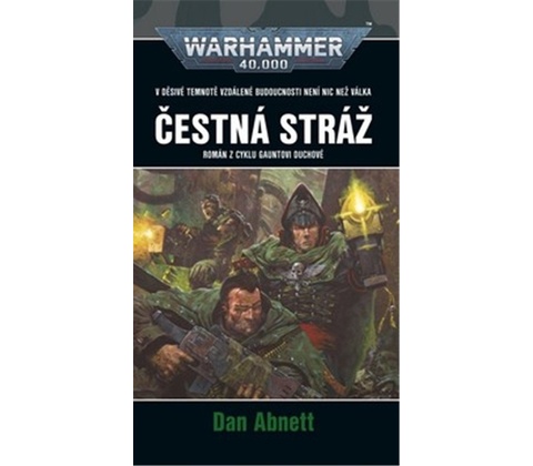 Čestná stráž