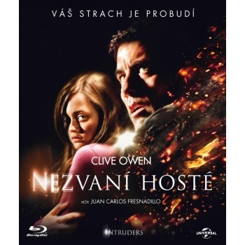 nezvaní hosté BD