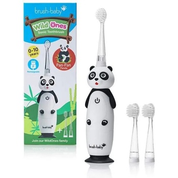 Image 1 of Brush-Baby Wildones Panda