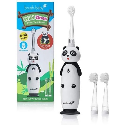 Brush-Baby Wildones Panda