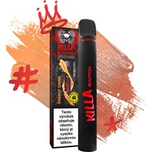 Killa Switch Energy Drink 20 mg 800 poťahov 1 ks