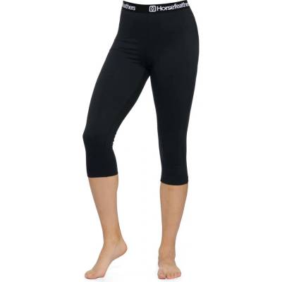 Horsefeathers Mirra 3/4 Pants Black