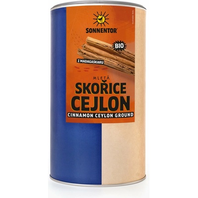 Sonnentor skořice Cejlon mletá bio 450 g