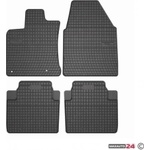 FroGum Гумени стелки Frogum съвместими с Nissan Qashqai I+2 2008-2013
