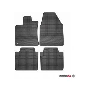 FroGum Гумени стелки Frogum съвместими с Nissan Qashqai I+2 2008-2013