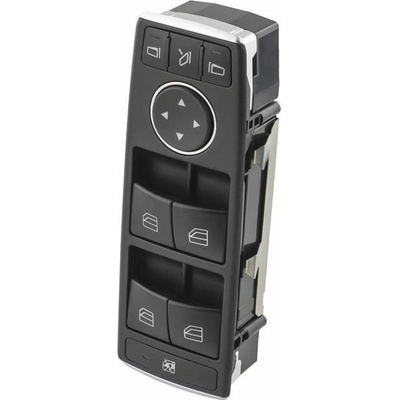 Spínač elektrického otvárania okien TOPRAN 409 627