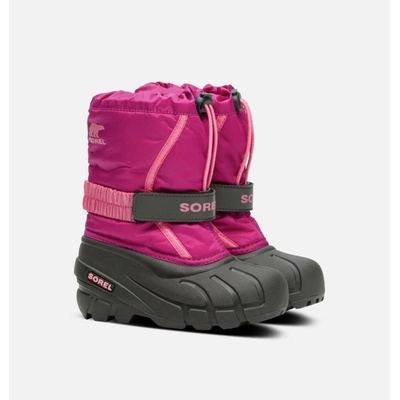 Sorel CHILDREN FLURRY Deep Blush Tropic Pink