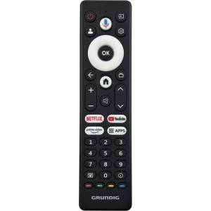 Grundig c00940413, 40gfb6440, g43 gjf 6000b, nd1187r bt, xvc18700-aa - оригинален дистанционен контрол с гласово управление (c00940413, 40gfb6440, g43 gjf 6000b, nd1187r bt, xvc18700-aa) Дистанционно