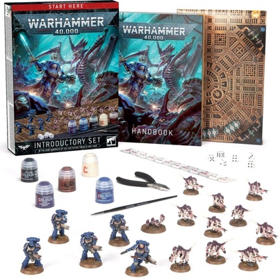 GW Warhammer 40.000: Introductory Set
