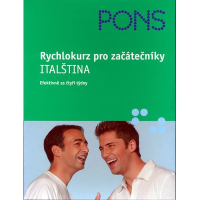 Rychlokurz pro začátečníky Italština - Efektivně za 4 týdny + CD - Anne Braun