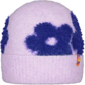 Barts Детска зимна шапка (beanie) Barts Kid's Crissie Beanie - Lilac - размер 53-55 cm (904-7179-0411)