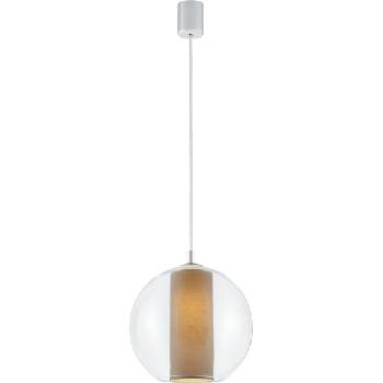 Kaspa Лампа Merida S бежова (10390107)