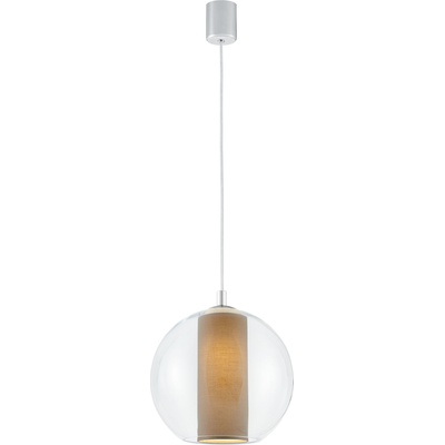 Kaspa Лампа Merida S бежова (10390107)