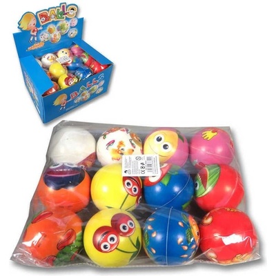 Míček na soft tenis 7cm