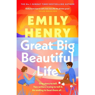 Great Big Beautiful Life - Emily Henry