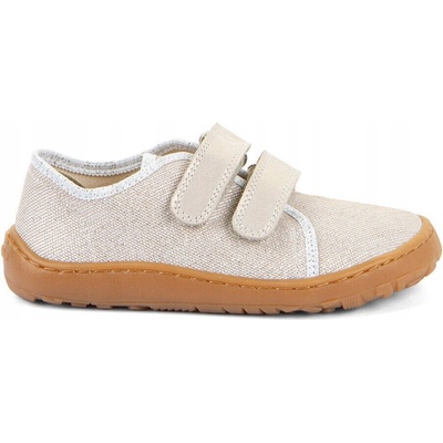 Froddo dievčenské barefootové tenisky G1700440-1 do škôlky na suchý zips