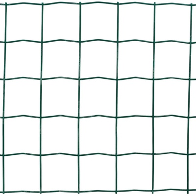 Pletivo V-plast zelené 50x50x2.5x1800 mm