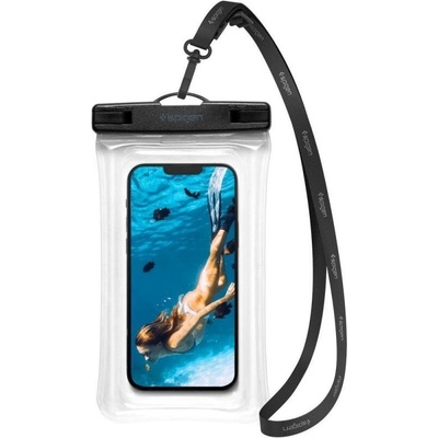Pouzdro Spigen A610 čiré