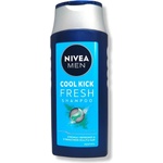 Nivea шампоан, Мъжки, Cool Kick Fresh, 250мл