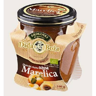 Dida Boža Bio meruňkový Džem 240 g