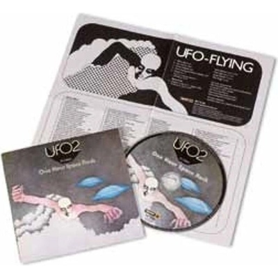 UFO - 2 - Flying One Hour Space Rock CD