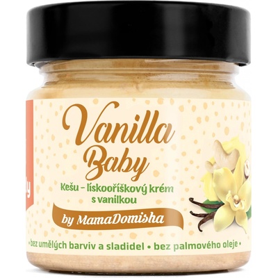 Grizly Vanilla Baby by @mamadomisha 250 g